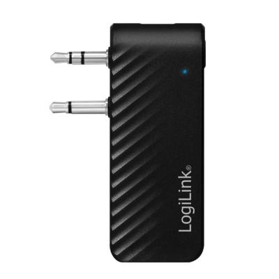 Logilink Bluetooth 5.1 audio transmitter Black