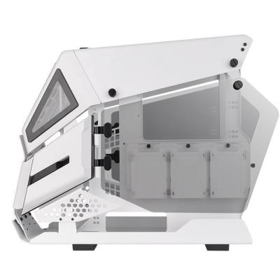 Thermaltake AH T200 Snow Tempered Glass White