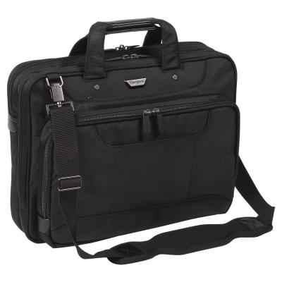 Targus Corporate Traveller 15,6" Topload Laptop Case Black