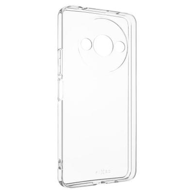FIXED TPU Gel Case for Xiaomi Redmi A3 Clear