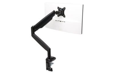 Kensington SmartFit One-Touch Height Adjustable Single Monitor Arm Black