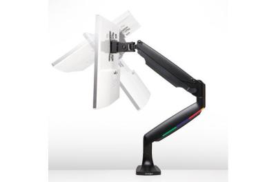 Kensington SmartFit One-Touch Height Adjustable Single Monitor Arm Black