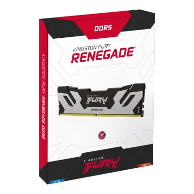 Kingston 24GB DDR5 6400MHz Fury Renegade Black/Silver
