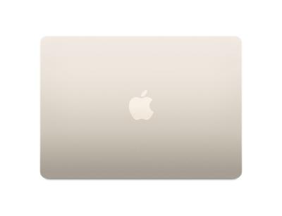 Apple MacBook Air 15" (2024) Starlight