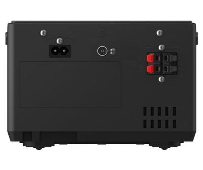 Panasonic SC-PM270EG-K Micro Hi-Fi System Black