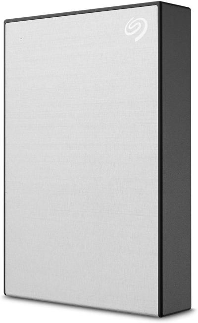 Seagate 5TB 2,5" USB3.0 One Touch HDD Silver