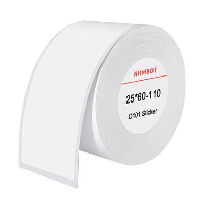 NIIMBOT T25*60-110 Thermal Label White