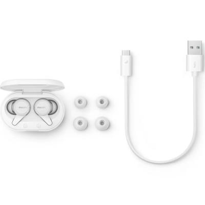 Philips TAT1207WT/00 Bluetooth White