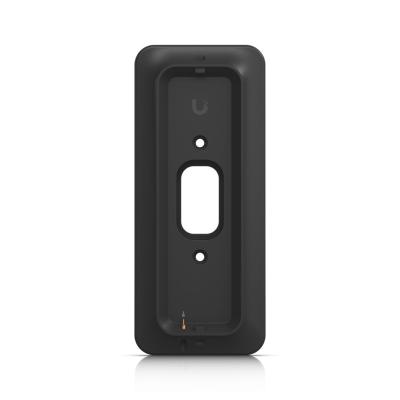 Ubiquiti G4 Doorbell Pro PoE Gang Box Mount Black