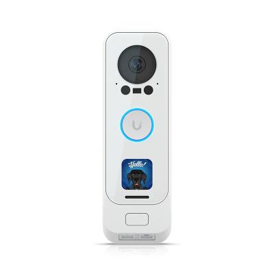 Ubiquiti UVC G4 Doorbell Pro PoE Kit video kaputelefon White
