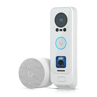 Ubiquiti UVC G4 Doorbell Pro PoE Kit video kaputelefon White