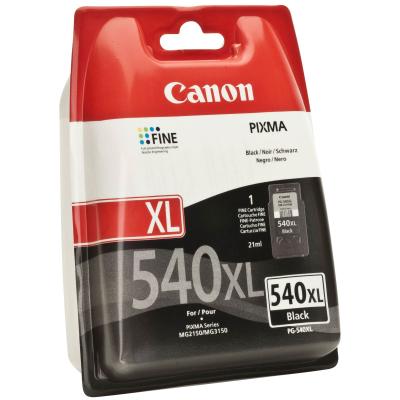 Canon PG-540XL Black tintapatron