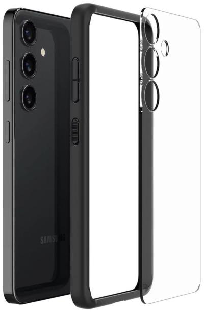 Spigen Ultra Hybrid Samsung Galaxy S24+ Matte Black