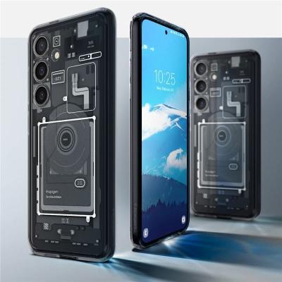 Spigen Ultra Hybrid Samsung Galaxy S24 Zero One