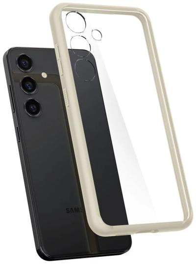 Spigen Ultra Hybrid Samsung Galaxy S24 Mute Beige