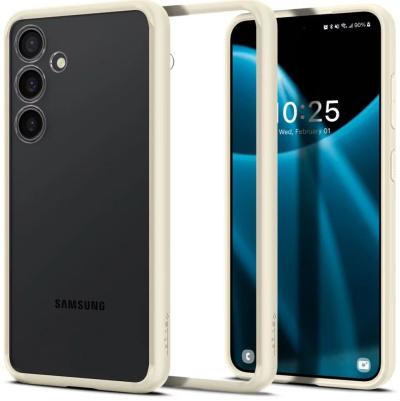 Spigen Ultra Hybrid Samsung Galaxy S24 Mute Beige