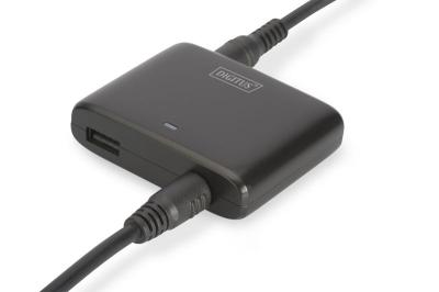 Digitus Universal Car Notebook Charger 90W