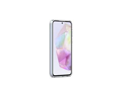 Samsung A35 Clear Case Transparency