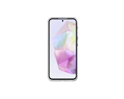 Samsung A35 Clear Case Transparency