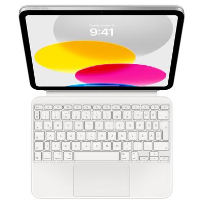 Apple Magic Keyboard for iPad 10,9" (10th generation) White HU