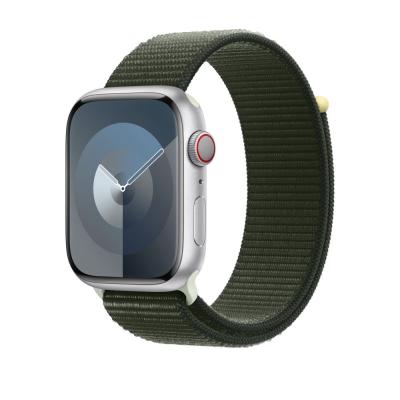 Apple Watch 45mm Band Sport Loop Cypress