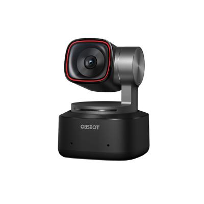 Obsbot Tiny 2 AI-Powered PTZ Webkamera Black