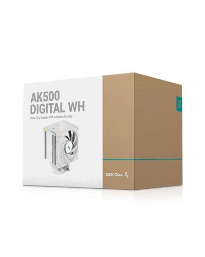 DeepCool AK500 Digital WH