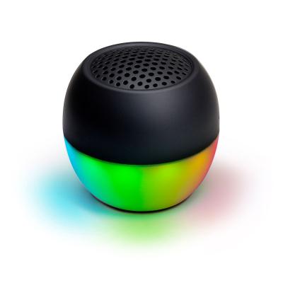 Boompods Soundflare Ocean Bluetooth Speaker Black