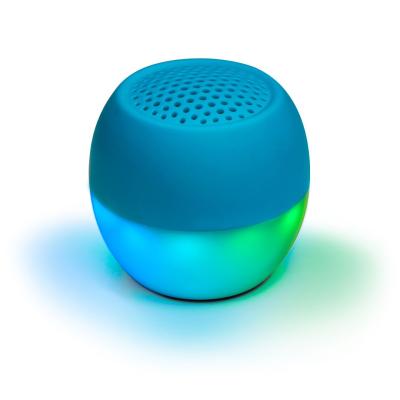 Boompods Soundflare Ocean Bluetooth Speaker Blue