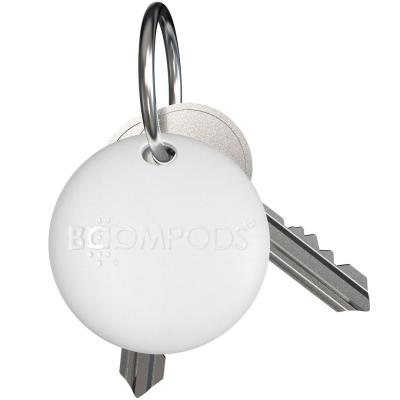 Boompods Boomtag Bluetooth Tracker White