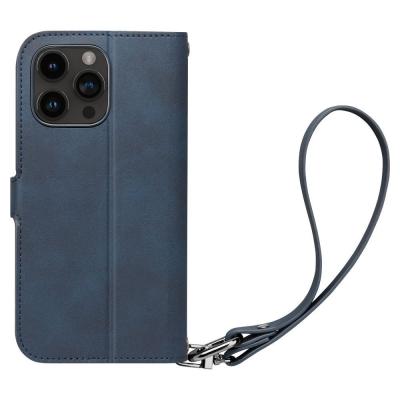 Spigen Wallet S Pro iPhone 15 Pro Navy