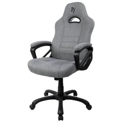 Arozzi Enzo Woven Fabric Gaming Chair Grey