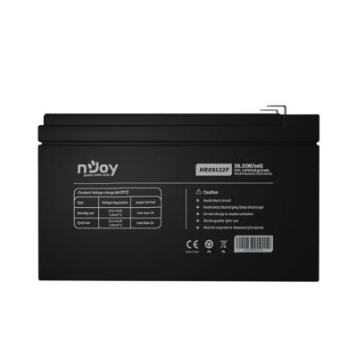 Njoy 12V/9Ah szünetmentes akkumulátor 1db/csomag