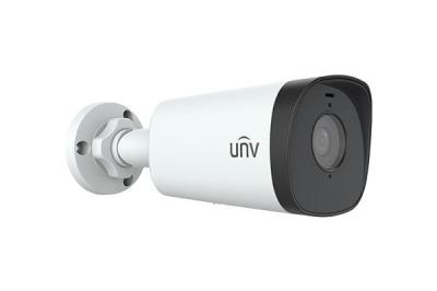 Uniview Prime-I 4MP Lighthunter csőkamera, 4mm fix objektívvel, 2 mikrofonnal, 80m-es infra megvilágítással