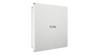 D-Link DAP-3666 Wireless AC1200 Wave 2 Dual Band Outdoor PoE Access Points White