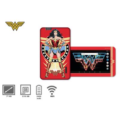 eSTAR Hero 7" 16GB Wi-Fi Wonder Woman