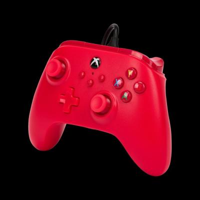 PowerA Wired Controller for Xbox Series X|S Red