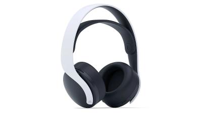 Sony Pulse 3D Wireless Headset White