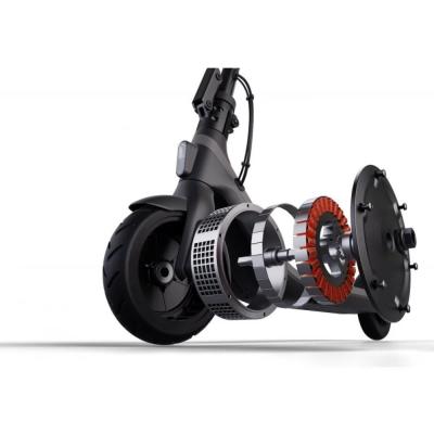 Segway-Ninebot KickScooter E2 E Elektromos Roller Black