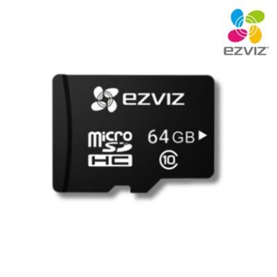 Ezviz 64GB microSDXC Class 10 U3