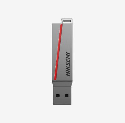 HikSEMI 128GB USB3.2 Dual Slim Grey