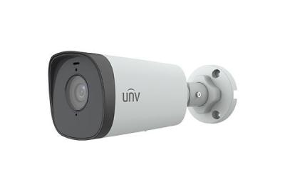 Uniview Prime-I 2MP Lighthunter csőkamera, 4mm fix objektívvel, mikrofonnal, 80m-es infra megvilágítással