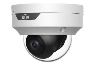 Uniview Easy 4MP dómkamera, 2.8-12mm motoros objektívvel, mikrofonnal