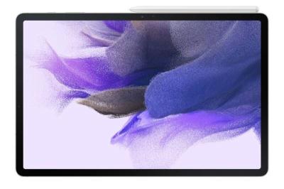 Samsung Galaxy Tab S7 FE 12,4" 64GB Wi-Fi 5G Mystic Silver