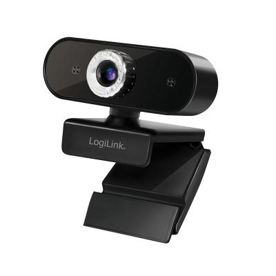 Logilink UA0368 Webkamera Black