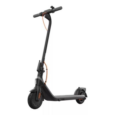 Segway-Ninebot KickScooter E2 E Plus Elektromos Roller Black
