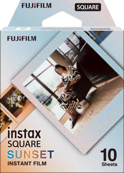 Fujifilm Instax Square Film Sunset (10lap)