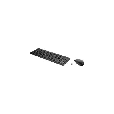 HP 230 Wireless Mouse and Keyboard Combo Black HU