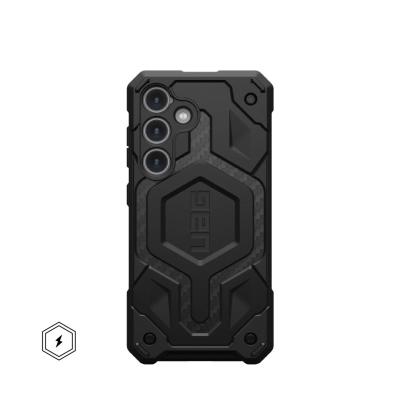 UAG Monarch Pro with Magnet Samsung Galaxy S24 Carbon Fiber