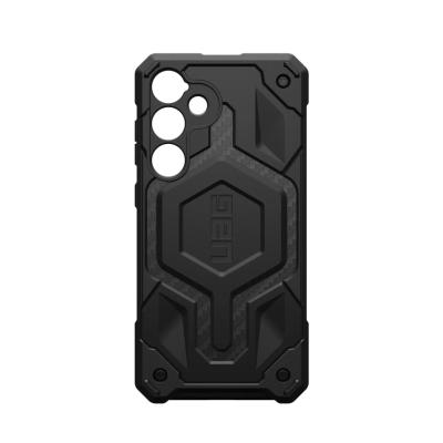 UAG Monarch Pro with Magnet Samsung Galaxy S24+ Carbon Fiber